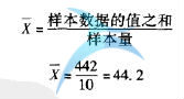 如何利用算數平均值來進行測量