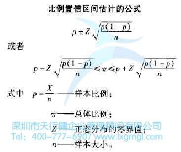 個體值與比例的置信區(qū)間估計