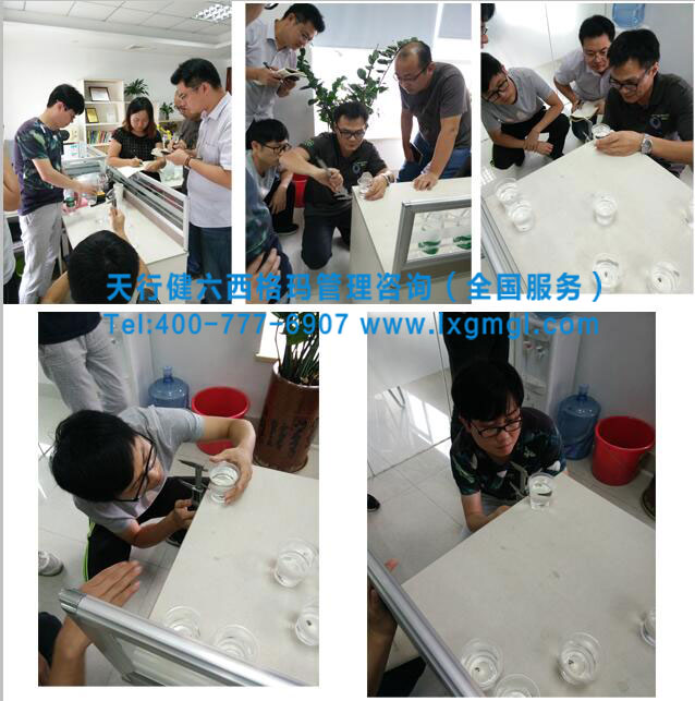 六西格瑪綠帶培訓