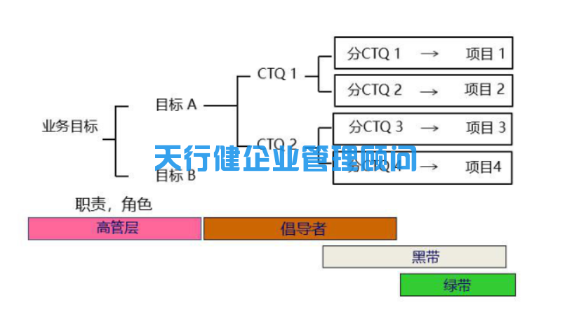 六西格瑪管理：六西格瑪項(xiàng)目的選擇
