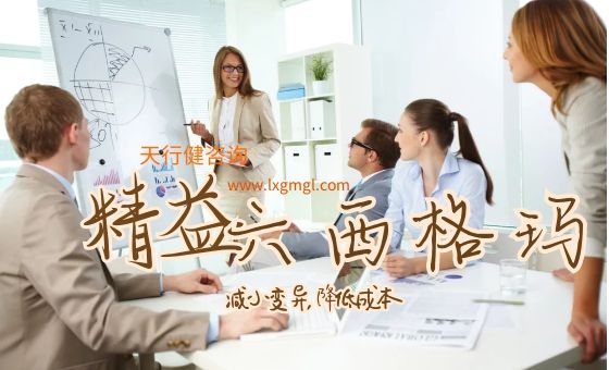 精益六西格瑪項目在F集團M產品事業處實施總結