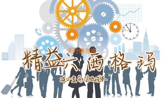 精益六西格瑪和IS09000整合的優勢