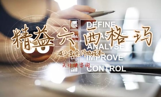 精益六西格瑪幫助企業實現一千萬的財務收益
