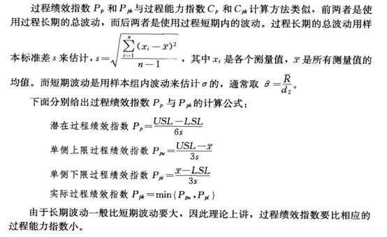 六西格瑪項目測量階段：過程能力分析