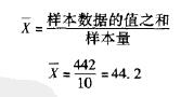 如何利用算數(shù)平均值來進(jìn)行測量