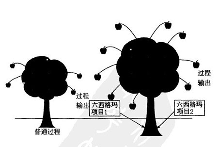 六西格瑪項(xiàng)目 六西格瑪項(xiàng)目是提升過(guò)程能力的‘核武器’
